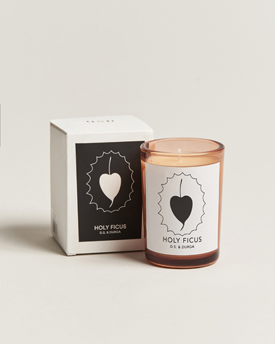 Herr |  | D.S. & Durga | Holy Ficus Scented Candle 200g