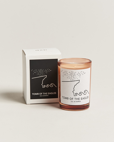 Herr | Doftljus | D.S. & Durga | Tomb of The Eagles Scented Candle 200g