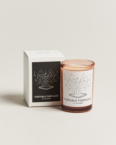 Herr | D.S. & Durga | D.S. & Durga | Portable Fireplace Scented Candle 200g