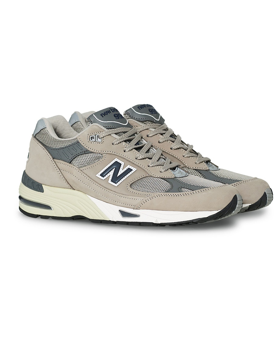  Made In England 991 Sneaker Grey