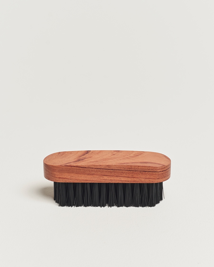 Saphir Medaille d'Or Suede Brush Brass Black – Svart