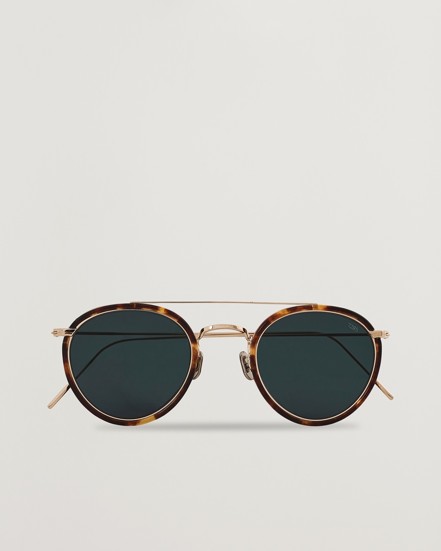 Herr | | EYEVAN 7285 | 762 Sunglasses Tortoise