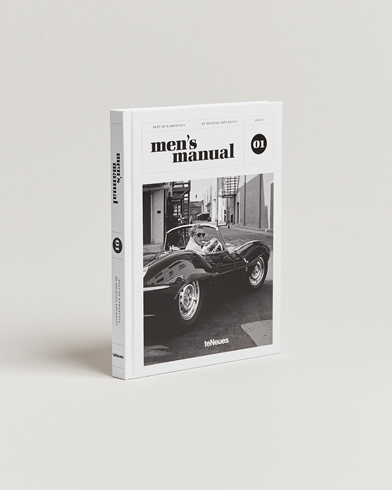 Herr | Livsstil | New Mags | Men's Manual