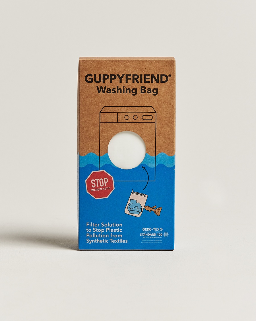 Guppyfriend Washing Bag – Vit