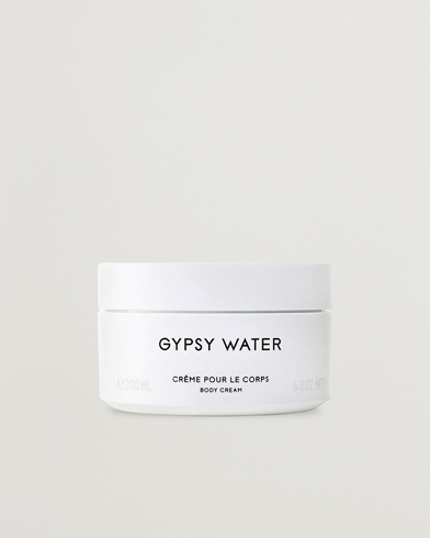 Herr | Hudvård | BYREDO | Body Cream Gypsy Water 200ml