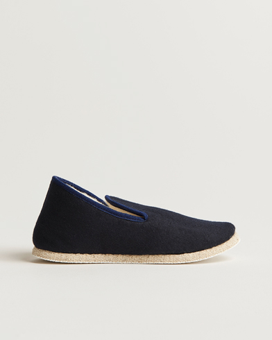 Herr | Armor-lux | Armor-lux | Maoutig Home Slippers Navy