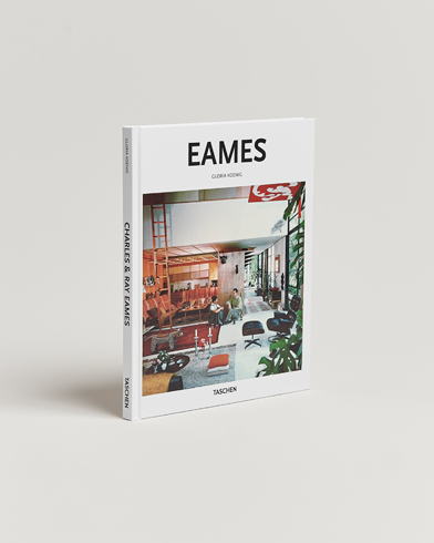 Herr | Böcker | New Mags | Eames