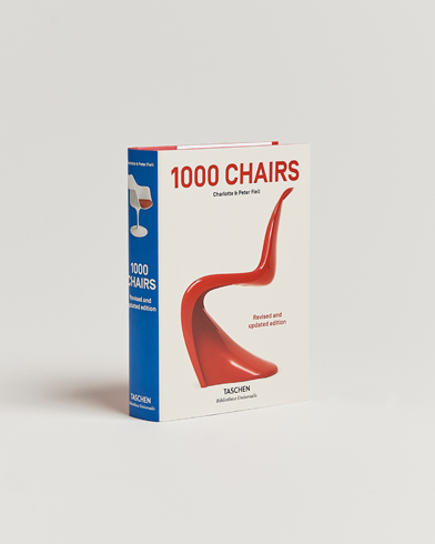 Herr | Böcker | New Mags | 1000 Chairs