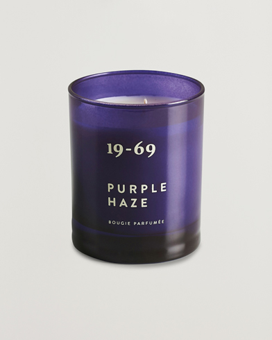 Herr |  | 19-69 | Purple Haze Scented Candle 200ml