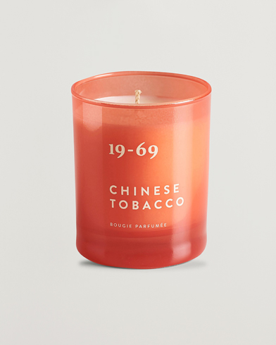 Herr | Till hemmet | 19-69 | Chinese Tobacco Scented Candle 200ml