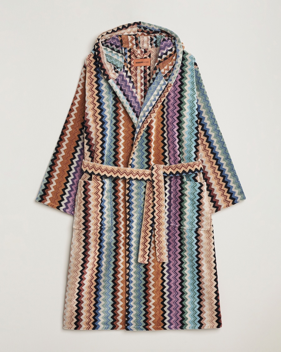Herr | Kläder | Missoni Home | Adam Bathrobe Multicolor