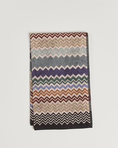 Herr | Textilier | Missoni Home | Rufus Bath Towel 60x100 cm Multicolor