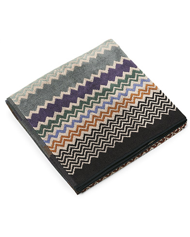 Herr | Textilier | Missoni Home | Rufus Bath Sheet 80x160 cm Multicolor