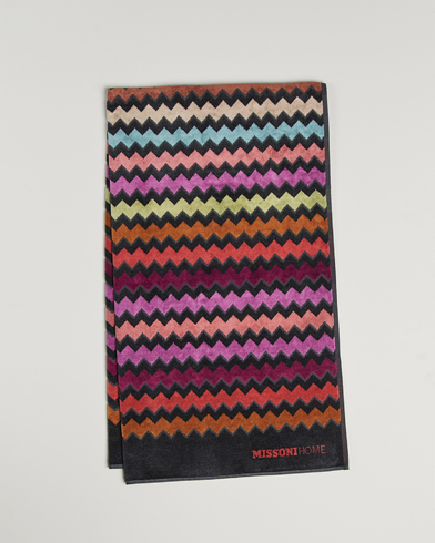 Herr | Textilier | Missoni Home | Warner Beach Towel 100x180 cm Multicolor
