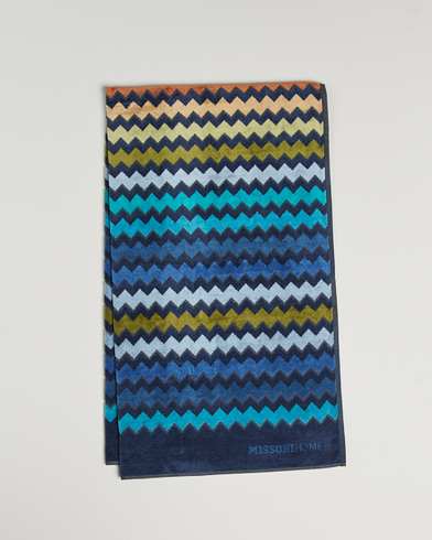 Herr | Handdukar | Missoni Home | Warner Beach Towel 100x180 cm Multicolor