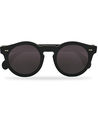 Runda solglasögon |  Blazer Sunglasses Black