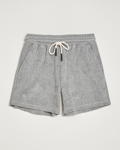 Shorts |  Terry Shorts Grey