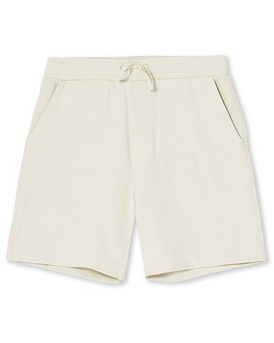 Drawstringshorts |  Barry Organic Cotton Shorts Vanilla Ivory