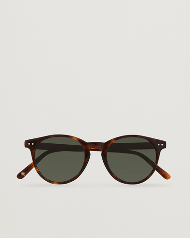 Herr | Runda solglasögon | Nividas Eyewear | Paris Sunglasses Tortoise Classic