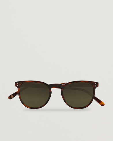 Herr | Nividas Eyewear | Nividas Eyewear | Madrid Polarized Sunglasses Tortoise Classic