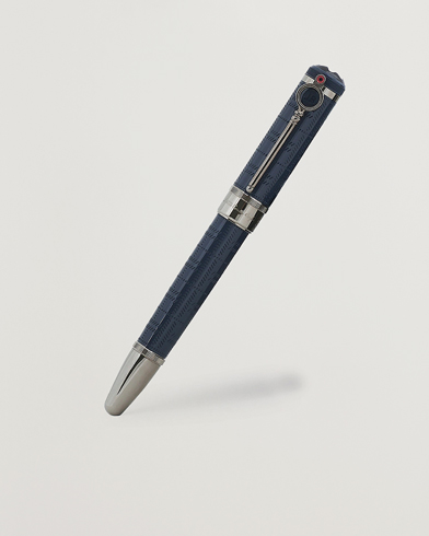 Herr | Pennor | Montblanc | WE A.C. Doyle Rollerball Pen Blue