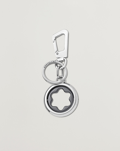 Herr | Nyckelringar | Montblanc | Meisterstück Emblem Keychain Dark Grey