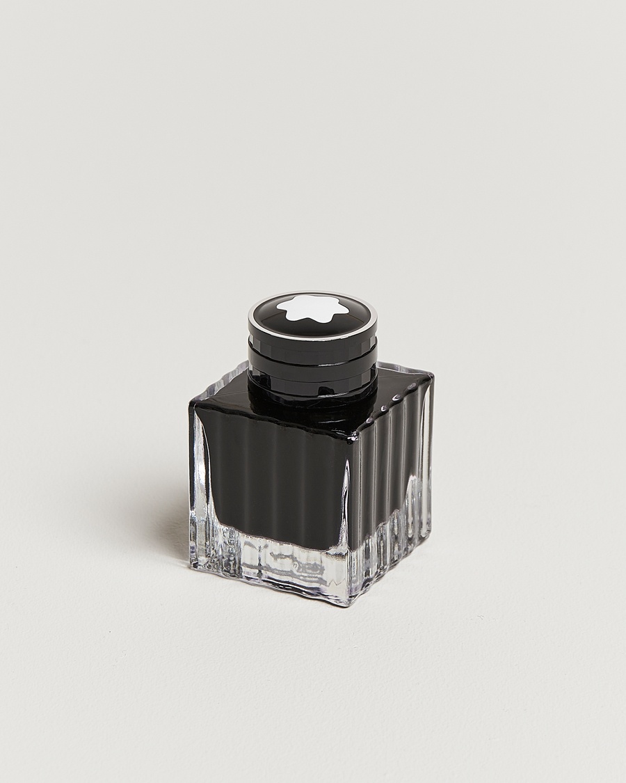 Herr | Pennor | Montblanc | Enzo Ferrari Ink Bottle 50ml