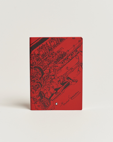 Herr | Anteckningsböcker | Montblanc | Enzo Ferrari 146 Notebook