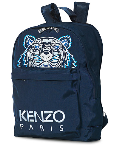 Väska |  Icon Tiger Backpack Navy