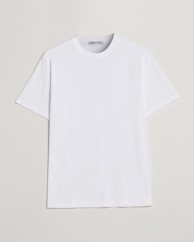 Herr | Vita t-shirts | Tiger of Sweden | Dillan Cotton Tee Bright White