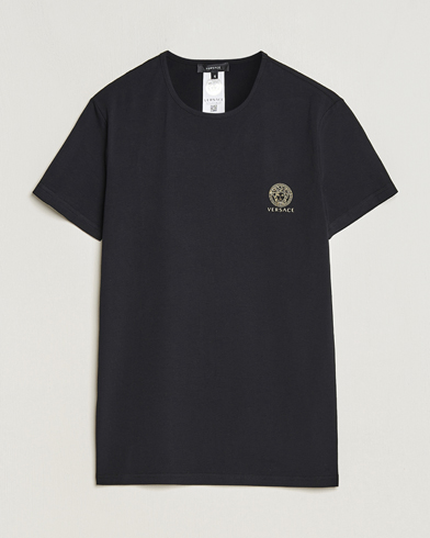 Herr | T-Shirts | Versace | Medusa Tee Black