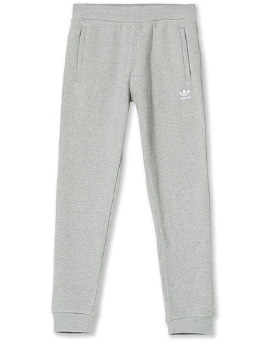 Herr | Mjukisbyxor | adidas Originals | Essential Sweatpants Grey Melange