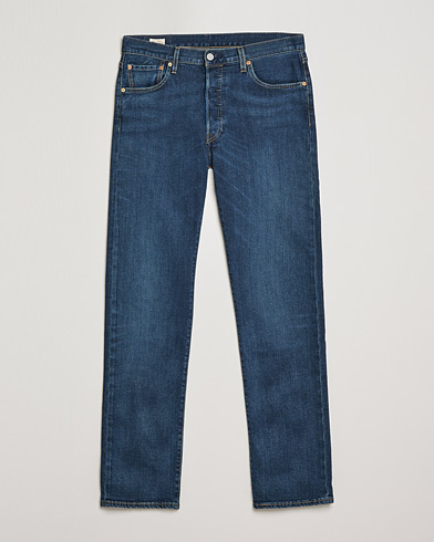 Herr | Blå jeans | Levi's | 501 Original Jeans Do The Rump