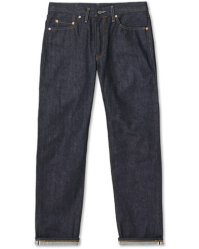  1954 Straight Fit 501 Selvedge Jeans Rigid