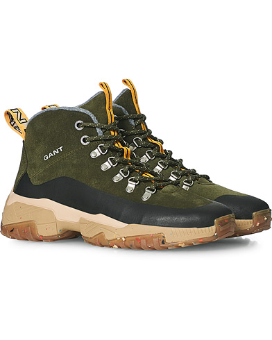 Höga sneakers |  Dandre Hiking Sneaker Ivy Green/Black