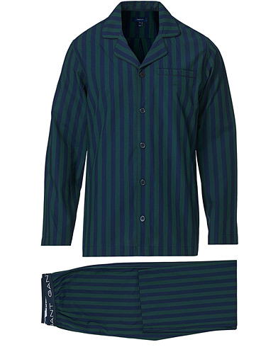 Pyjamasset |  Striped Pyjama Set Marine