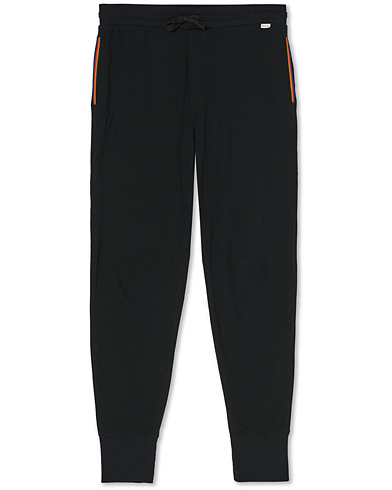 Loungewear |  Jersey Pants Black