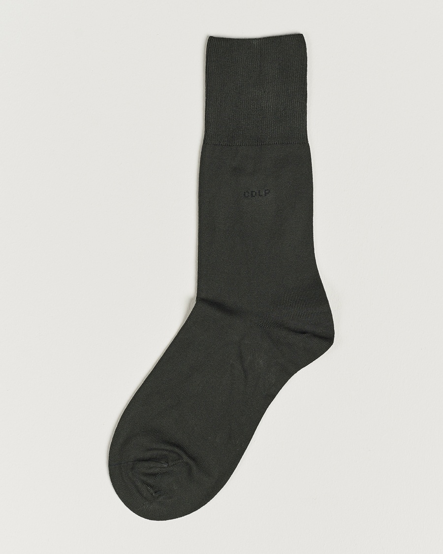 Herr | | CDLP | Bamboo Socks Charcoal Grey