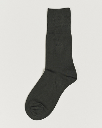 Herr | CDLP | CDLP | Bamboo Socks Charcoal Grey