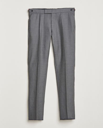 Herr | Thom Browne | Thom Browne | Super 120s Wool Trousers Medium Grey