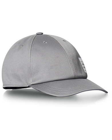  |  6-Panel Baseball Cap Medium Grey