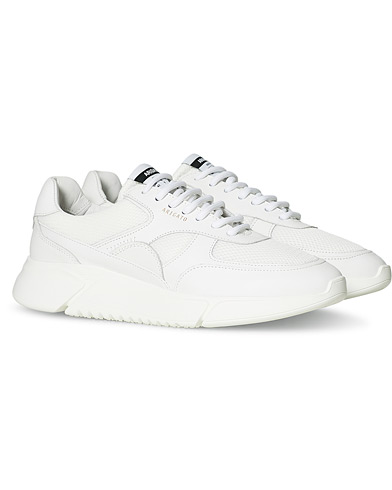 Running sneakers |  Genesis Running Sneaker White Leather