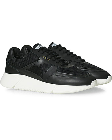 Herr | Axel Arigato | Axel Arigato | Genesis Sneaker Black Leather