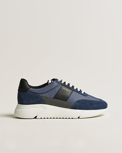 Herr |  | Axel Arigato | Genesis Vintage Runner Sneaker Navy