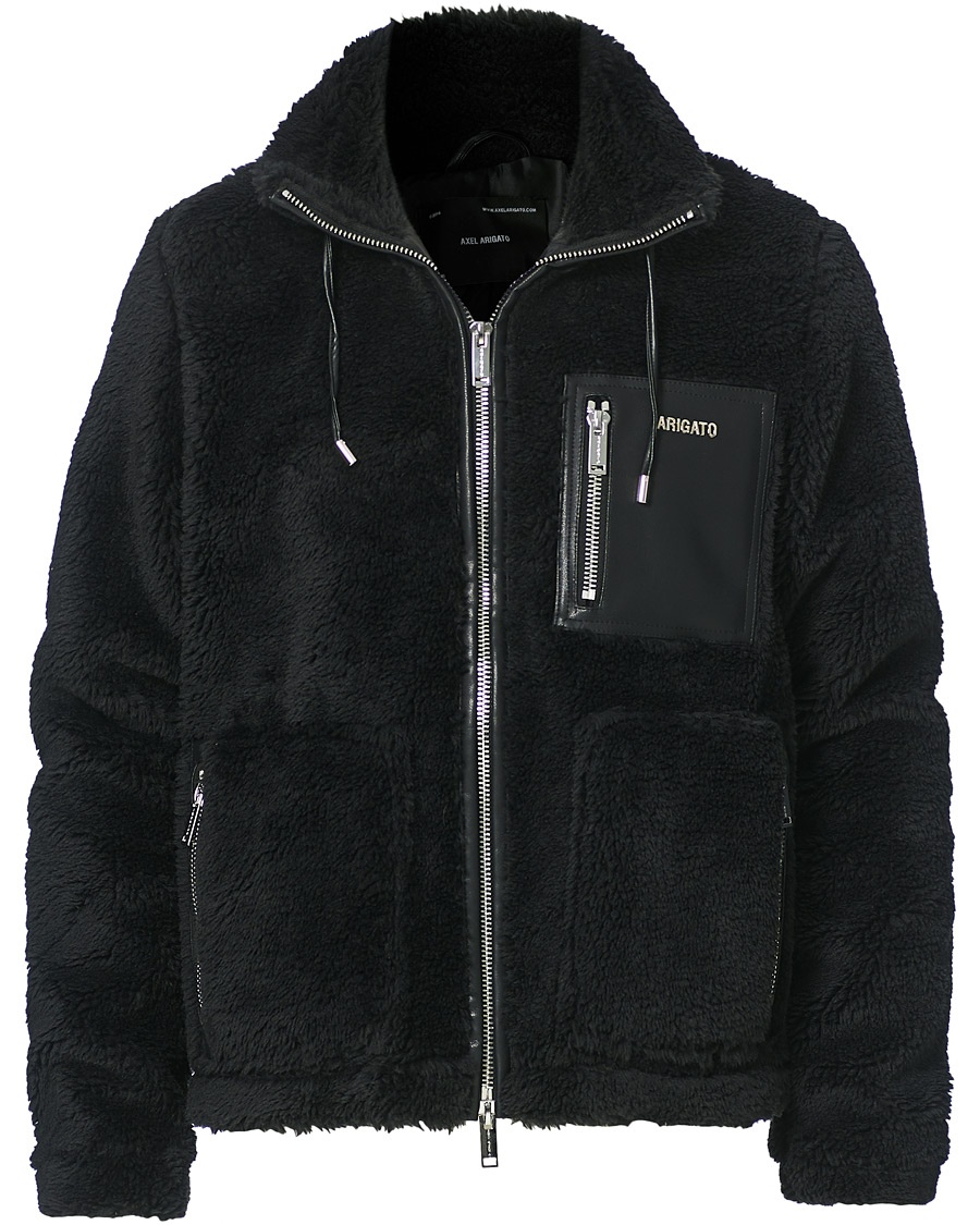 Herr | | Axel Arigato | Mica Jacket Black