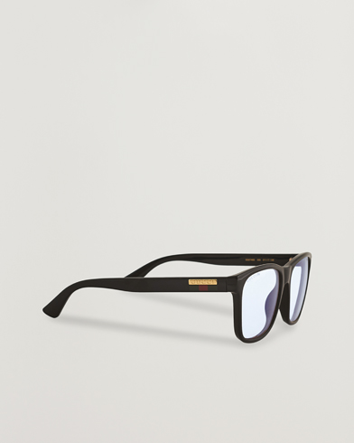 Herr | D-formade solglasögon | Gucci | GG0746S Photochromic Sunglasses Shiny Black