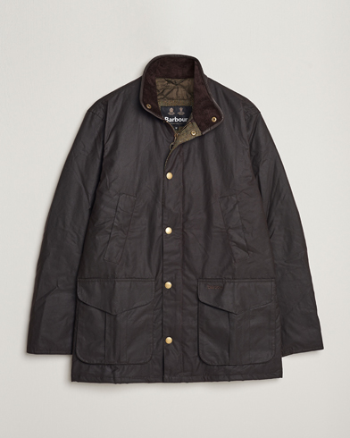 Herr | Barbour Lifestyle | Barbour Lifestyle | Hereford Wax Jacket Rustic