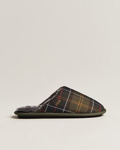Herr | Barbour | Barbour Lifestyle | Young Slippers Classic Tartan