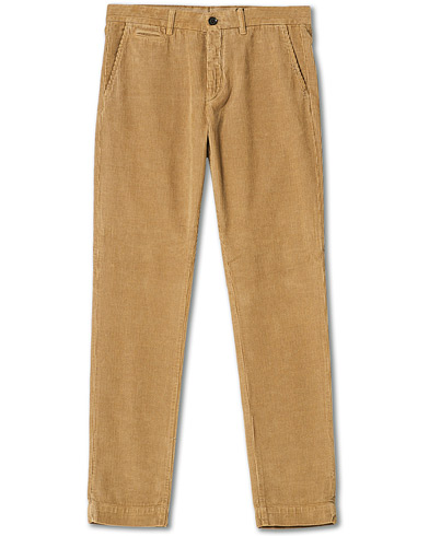 Manchesterbyxor |  Chester Corduroy Trousers Beige