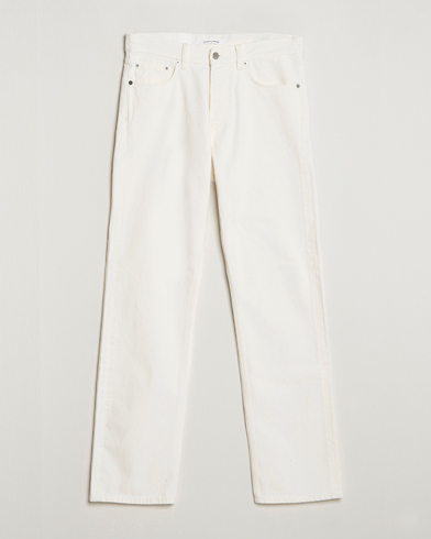 Herr | Vita jeans | Sunflower | Standard Jeans Washed White